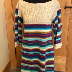 Free people sweater dress